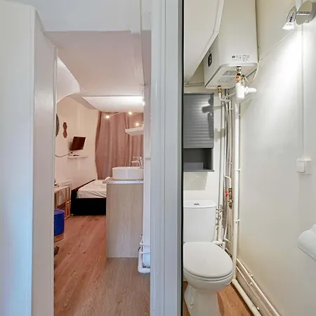 Petit Parisien - Quartier Arais Paris