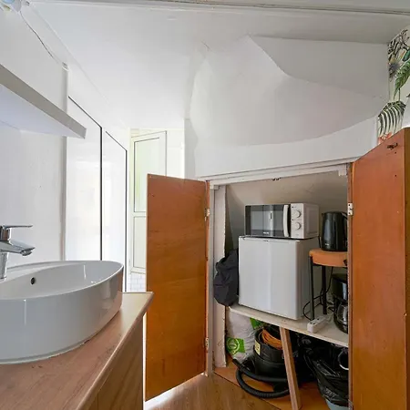 Petit Parisien - Quartier Arais *